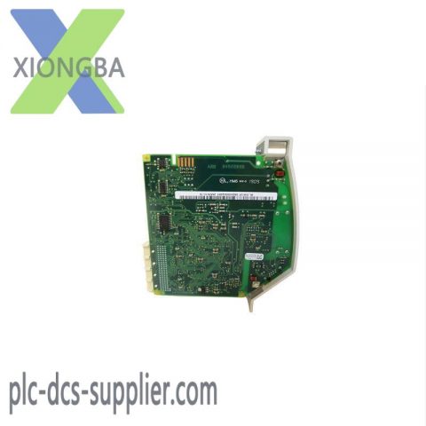 ABB EI813F Ethernet Module for Industrial Automation, 200 Characters or Less