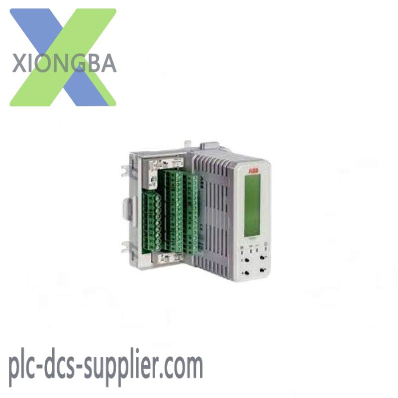 abb_fau810_c87-11006_flame_analysis_unit.jpg ABB FAU810 C87-11006 Flame Analysis Unit - Precise Flame Detection for Industrial Safety