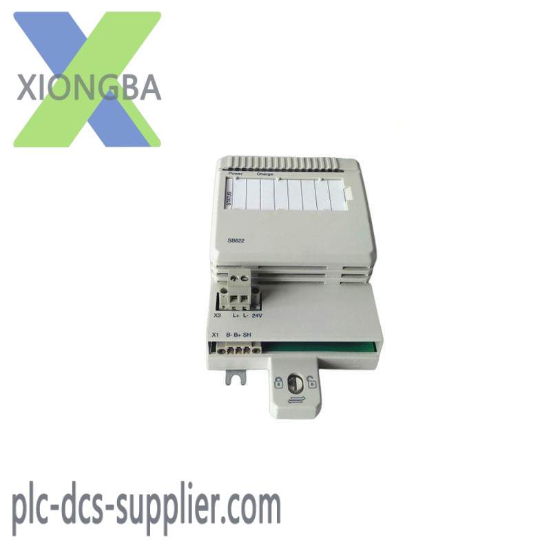 abb_fau810_fau_series.jpg ABB FAU810 Flame Analysis Unit, Advanced Industrial Control Solution