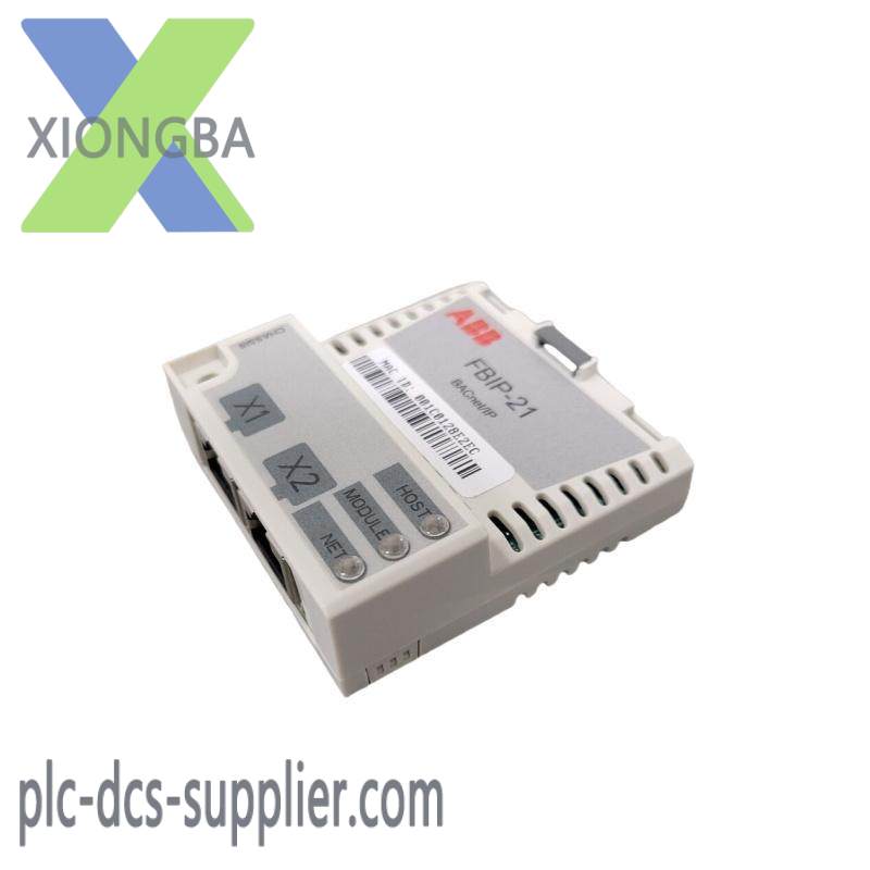 abb_fbip-21_communication_module.jpg ABB FBIP-21: Industrial Communication Module for Advanced Control Solutions