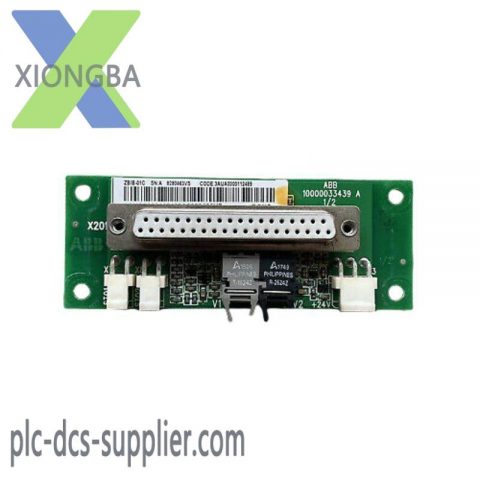 ABB FEA-01C - Advanced Industry Grade Frequency Converter