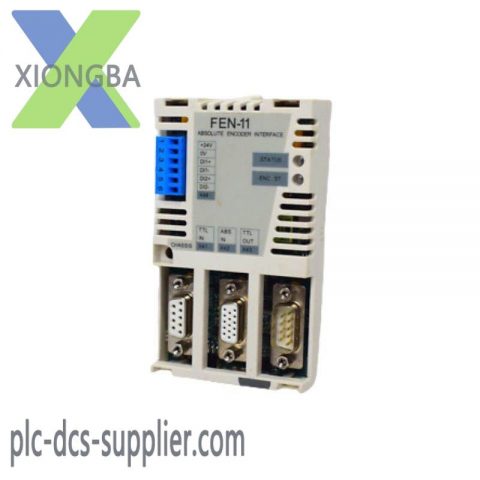 ABB FEN-11 Absolute Encoder Interface