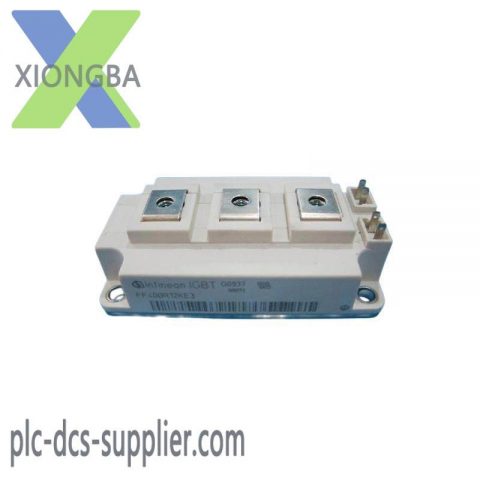 ABB FF400R12KE3 IGBT Module - Advanced Power Control for Industrial Applications