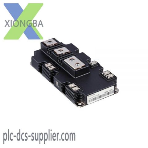 ABB FF900R12IP4 Industrial Grade IGBT Modules, High-Power Control Solutions