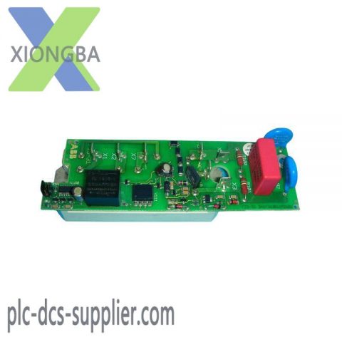 ABB FIS-31 3ADT313600R1: Precision Drive for Industrial Automation, PLC Circuit Board