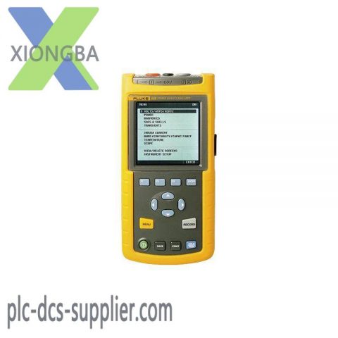 ABB FLUKE43B Power Quality Analyzer - Precise Measurement Solution for Industry Leaders