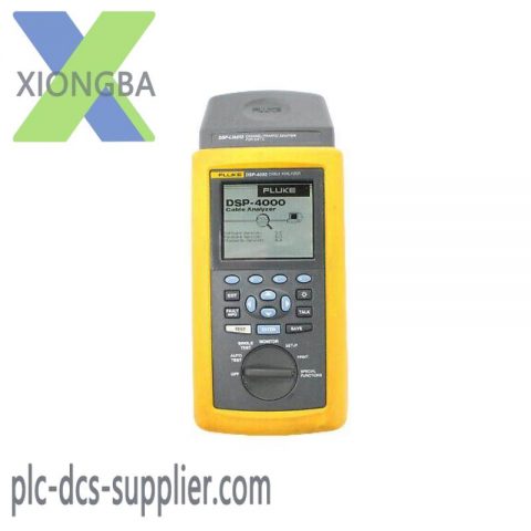 ABB FLUKE DSP4000 Cable Analyzer, High-Performance Network Test Equipment