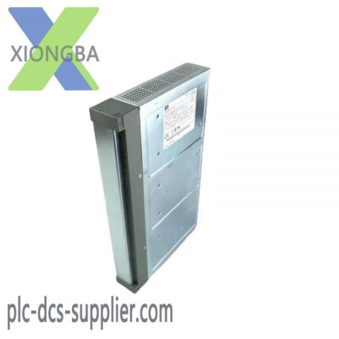 ABB Freelance2000 DDO 01.02 Power supply module: Advanced Technology for Industrial Automation