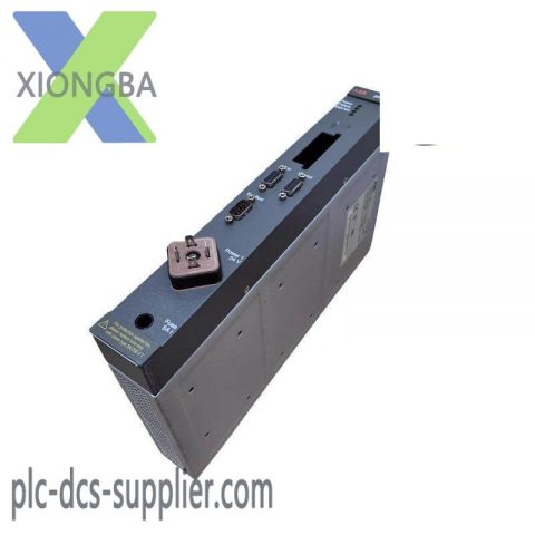 ABB Freelance 2000 DLM 01 - Analog Input Termination Unit