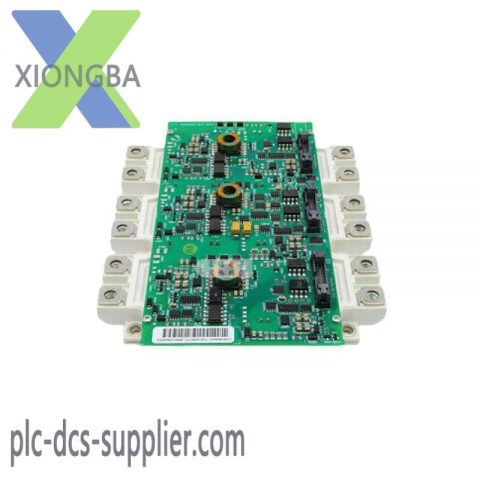 ABB FS225R12KE3/AGDR-71C - High-Performance AC Frequency Inverter