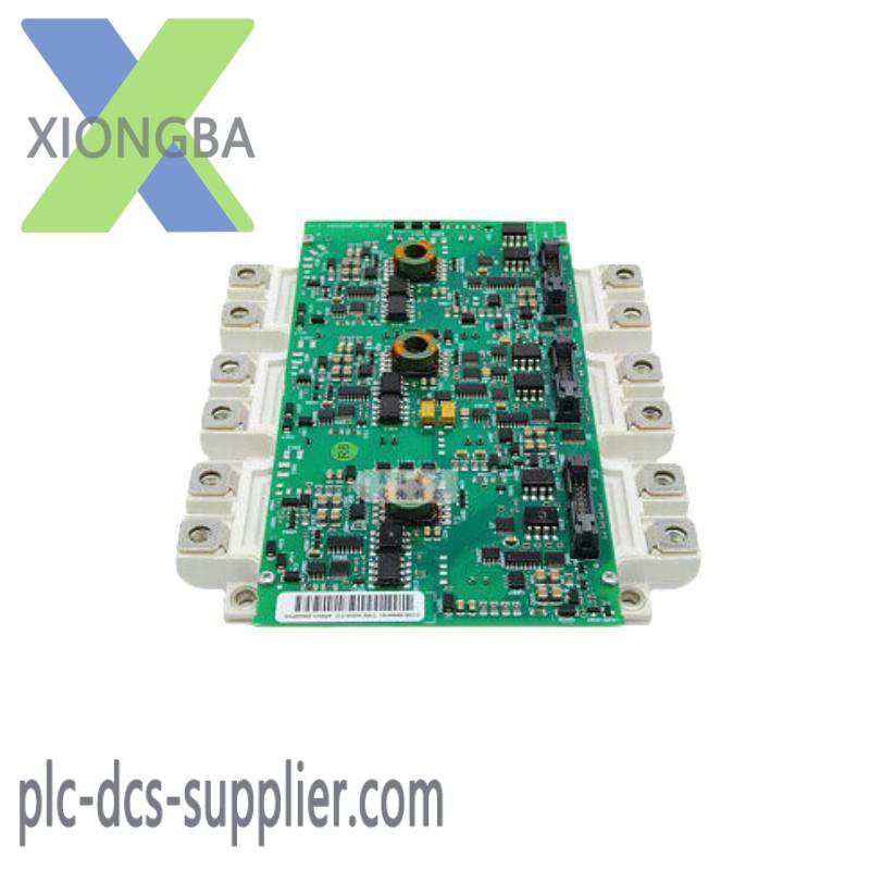 abb_fs225r12ke3_agdr-71c_frequency_converter.jpg ABB FS225R12KE3/AGDR-71C - High-Performance AC Frequency Inverter