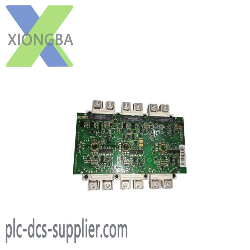 abb_fs300r12ke3_agdr-62c_igbt_module.jpg ABB FS300R12KE3 & AGDR-62C IGBT MODULE: Advanced Power Control Solutions