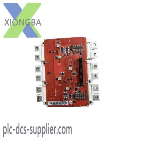 ABB FS300R12OE4 BGAD-22C Inverter Driver Board, High-Performance AC Motor Control Module