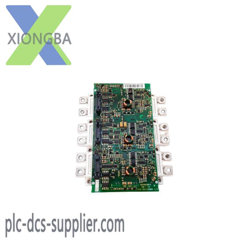 abb_fs300r17ke3_agdr-76c_infineon_module.jpg ABB FS300R17KE3/AGDR-76C INFINEON MODULE