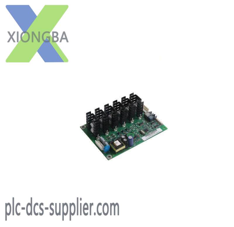 abb_fs300r17ke3_agdr-76cs_igbt_module_with_drive.jpg ABB FS300R17KE3/AGDR-76CS IGBT Module with Drive: Industrial Automation Innovation