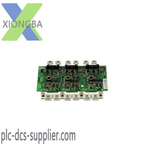 ABB FS450R12KE3/AGDR-61C IGBT Module - High-Performance Inverter Core for Industrial Automation