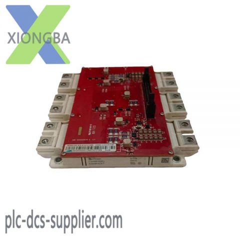ABB FS450R12OE4 Inverter Driver Board