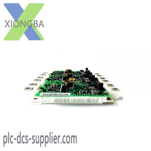 ABB FS450R17KE3/AGDR-61C IGBT Module - High Efficiency Power Conversion Solution