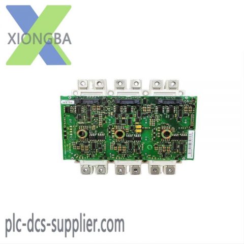 ABB FS450R17KE3/AGDR-72C S 68569427: High-Performance IGBT Module for Advanced Industrial Control