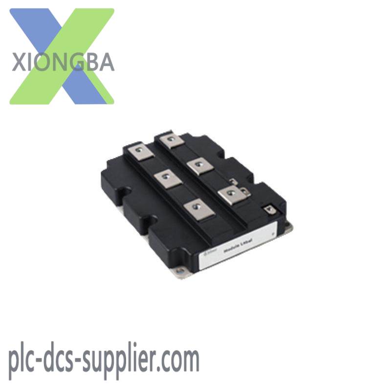abb_fz1200r17he4_single_switch_igbt_module.jpg ABB FZ1200R17HE4 - Single Switch IGBT Module