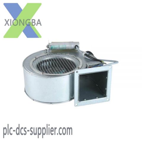 ABB G2E140-PI51-42 Inverter Fan: Advanced Cooling Solution for Industrial Automation