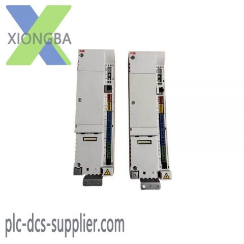 ABB GCU-02 Inverter Main Board - High-Performance Drive Technology