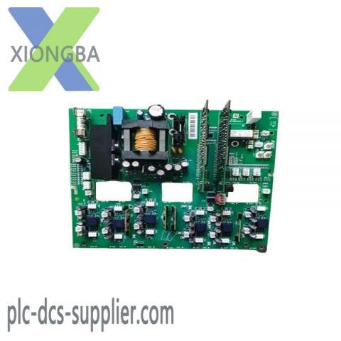 ABB GINT-5612C: Advanced ACS800-11 Drive System Power Board