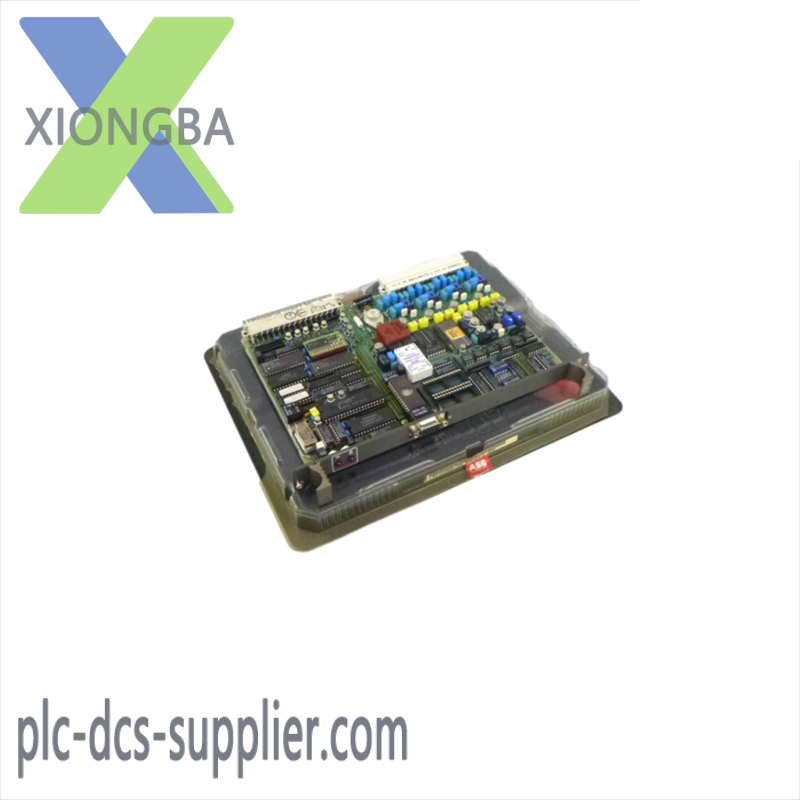 abb_gjr2366000r1000_81ea02e-e_analog_input_module.png ABB GJR2366000R1000 Analog Input Module - 81EA02E-E, for Industrial Automation