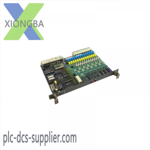 ABB GJR2372600R1515 - Advanced Control Module for Precision Applications