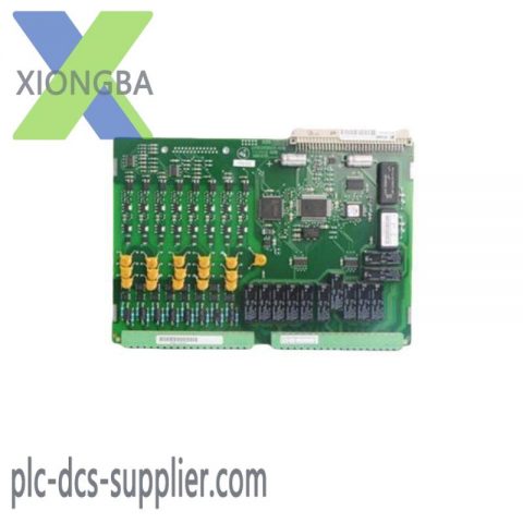 ABB GJR2390200R1010: 83SR04E-E Relay Module, Advanced Control Solution