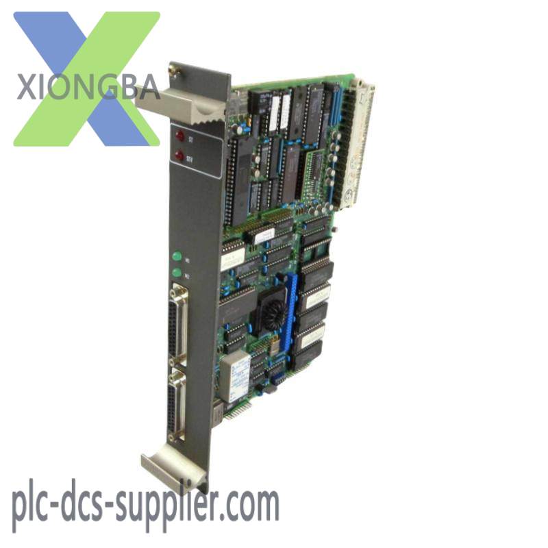 abb_gjr2390200r1210_83sr04g-e_control_board.jpg ABB GJR2390200R1210 Control Board: Advanced Industrial Automation Solutions