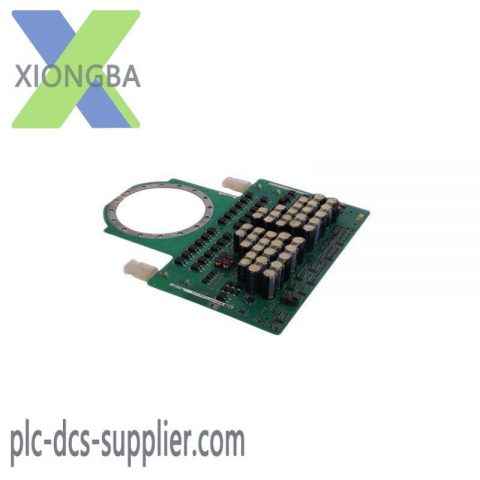 ABB GJV3074353R1 Analog Input Module: Advanced Industrial Control Solution