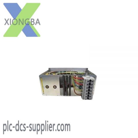 ABB GKWE001450R8 XT382b Industrial Power Supply Rack