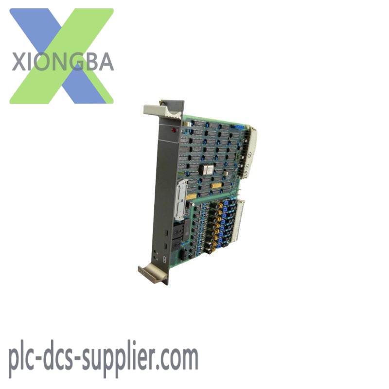 abb_gkwe850000r0100_81eb10d_circuit_board.jpg ABB GKWE850000R0100: 81EB10D Industrial Circuit Board