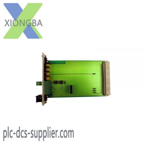 ABB GKWE857800R1214 | 87TS50 Communication Module