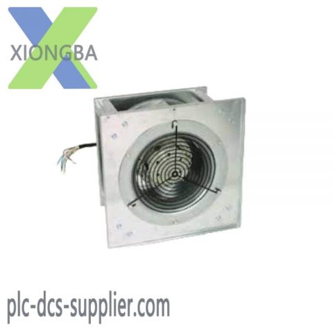 ABB GR31M-2DK.5H.2R Inverter Fan - Efficient Cooling Solution for Industrial Automation