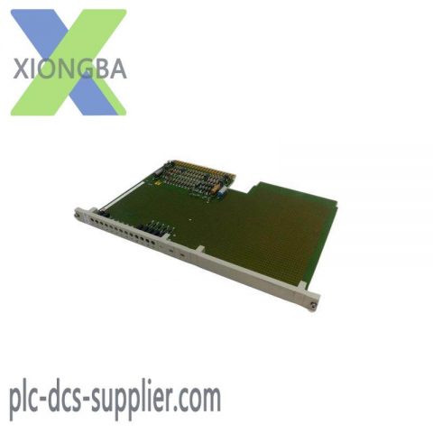 ABB HEDT300254R1 ED1790 Processor Module: Advanced Control Solution for Industrial Automation