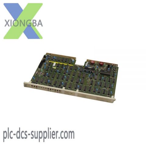 ABB HEDT300340R1 ED1780A Control Module - Advanced Automation Solution