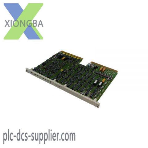 ABB HEDT300813R1 ED1633: High-Performance Processor Module