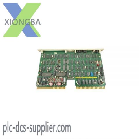 ABB ED1822a Interface Board, Advanced Control Module for Industrial Automation