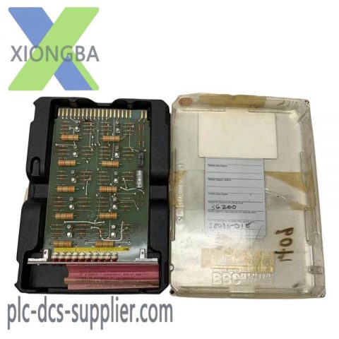 ABB HEIE420158R0001 Industrial Control Module