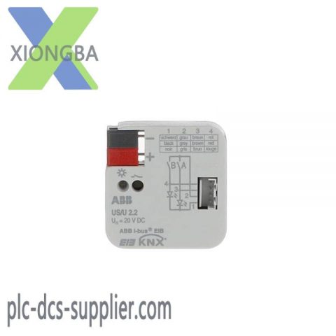 ABB HEIR318072R0002 UNS0024b Conduction Monitoring - Precision Control for Industrial Applications