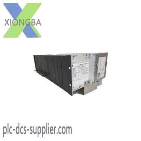 ABB HENF 105323 R2 P7LA Network Rartner: Advanced Industrial Networking Solution