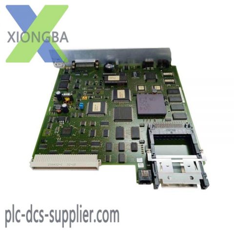 ABB HESG324442R13/E 216VC62A Processor Unit Board - High Performance, Reliable Control Solution