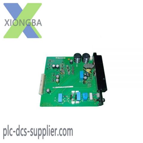 ABB HESG324490R1 316NG65 Relay Control Module