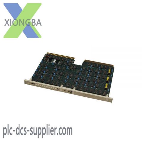 ABB HESG330015R1 - ED1833 PC Board: Industrial Control Module for Enhanced System Performance