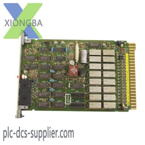 ABB HESG446933R2 Contact Card - Industrial Control Module