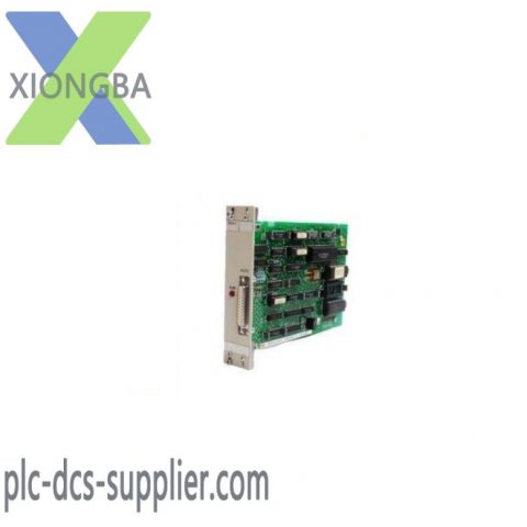 ABB HESG447270R1 70BK03C-E Coupling Module: Precision Engineering for Industrial Automation