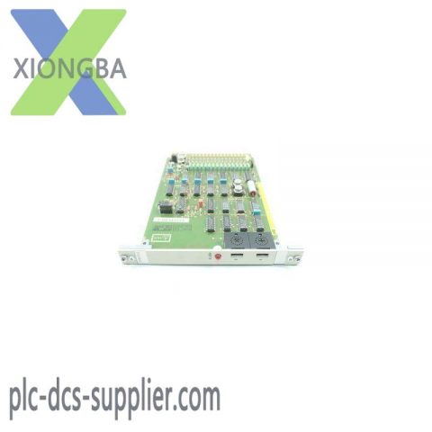 ABB HESG447307R1 70EA01B-ES Analog Input Board