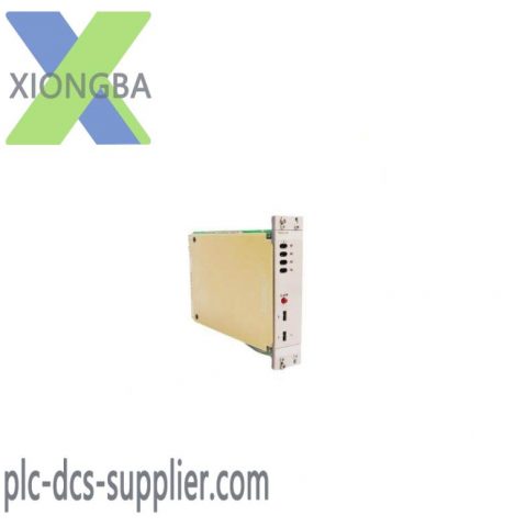 ABB HESG447308R1 - HE666775-318/79 70EA02A-ES Input Module, Industrial Control System